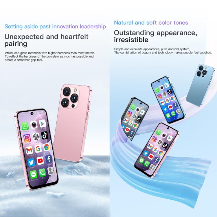 SOYES XS19, 2GB+16GB, 3.88 inch Android 10.0 MTK6580 Quad Core, Network: 3G, Dual SIM SOYES XS19, 2GB+16GB, 3.88 inch Android 10.0 MTK6580 Quad Core, Network: 3G, Dual SIM